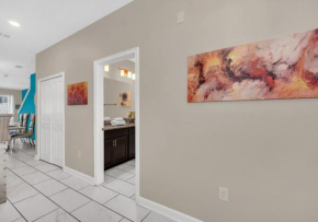 Updated 2024, 5 Bedroom at Champions Gate with Waterpark!